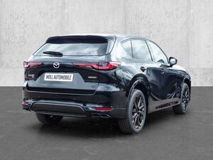 Mazda CX-60 2026 3.3L e-SKYACTIV D 254ps 8AT AWD Homura COSO T