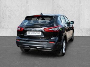 Nissan Qashqai Acenta Navi Mehrzonenklima DAB SHZ Spurhalteass. F