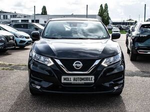 Nissan Qashqai Acenta Navi Mehrzonenklima DAB SHZ Spurhalteass. F