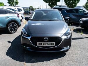 Mazda 2 Homura AD LED Apple CarPlay Android Auto Klimaauto