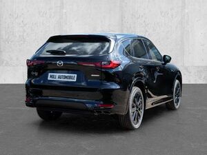Mazda CX-60 2025 3.3L e-SKYACTIV-D 254ps 8AT AWD Homura Plus