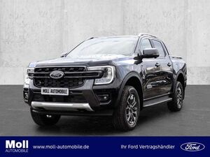 Ford Ranger Wildtrak e-4WD Doka el. Rollo Techno 46 Laderaumte