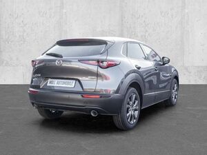 Mazda CX-30 2025 e-SKYACTIV-X 186PS FWD 6GS Exclusive-line BOS