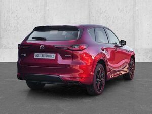 Mazda CX-60 HOMURA 2025 3.3L e-SKYACTIV-D 254PS AWD Con&Sound-