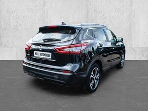 Nissan Qashqai N-Way 1.3 DIG-T EU6d-T Panorama Navi Mehrzonenklim