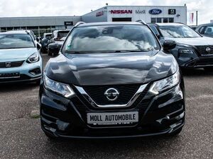 Nissan Qashqai N-Way 1.3 DIG-T EU6d-T Panorama Navi Mehrzonenklim