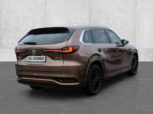 Mazda CX-80 6-Sitzer 2.5L e-SKYACTIV PHEV 327PS AT AWD Homura