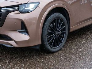 Mazda CX-80 6-Sitzer 2.5L e-SKYACTIV PHEV 327PS AT AWD Homura