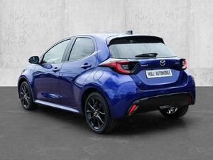Mazda 2 Homura 1.5L VVT-i 116 PS CVT FWD LEDER