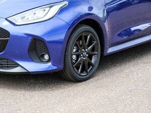 Mazda 2 Homura 1.5L VVT-i 116 PS CVT FWD LEDER