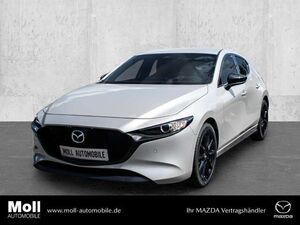 Mazda 3 2025 2.5L e-SKYACTIV G 140ps 6AT FWD Homura