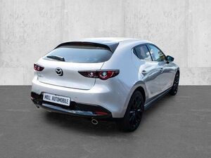 Mazda 3 2025 2.5L e-SKYACTIV G 140ps 6AT FWD Homura