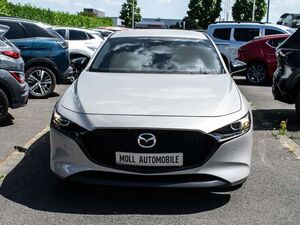 Mazda 3 2025 2.5L e-SKYACTIV G 140ps 6AT FWD Homura