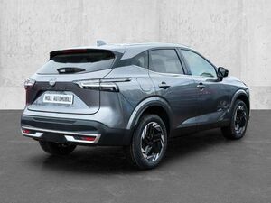 Nissan Qashqai N-Connecta 1.3 DIG-T MHEV 158PS Xtronic 4x2 Winter