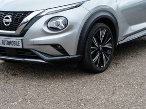 Nissan Juke N-Design 1.0 DIG-T EU6d Bose 2FL Soundsystem LED A