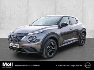 Nissan Juke N-Connecta 1.6 Hybrid 4AMT Winterpaket BFS