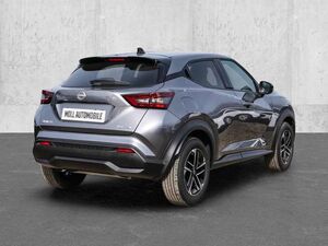 Nissan Juke N-Connecta 1.6 Hybrid 4AMT Winterpaket BFS