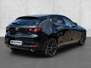 Mazda 3 2025 Takumi 2.0L e-SKYACTIV-X 186PS AWD LEDER NAVI