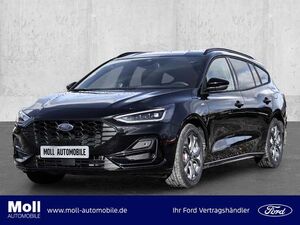 Ford Focus Turnier ST-Line X 155PS Aut. FAP Winter Parking St