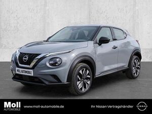 Nissan Juke Acenta 1.0 DIG-T 114PS 6MT Komfort-Paket NissanCon