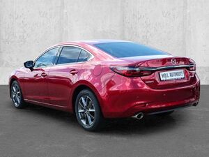 Mazda 6 Homura HUD Navi Leder Memory Sitze Bose 360 Kamera