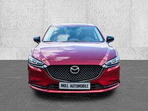 Mazda 6 Homura HUD Navi Leder Memory Sitze Bose 360 Kamera