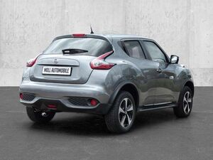 Nissan Juke N-Connecta 1.6 EU6d-T Navi 360 Kamera Klimaautom F