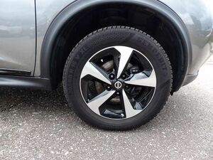 Nissan Juke N-Connecta 1.6 EU6d-T Navi 360 Kamera Klimaautom F