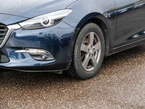 Mazda 3 Exclusive-Line Navi LED Mehrzonenklima DAB SHZ Len