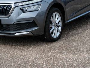 Skoda Kamiq Ambition 1.0 TSI EU6d LED Sperrdiff. Apple CarPlay