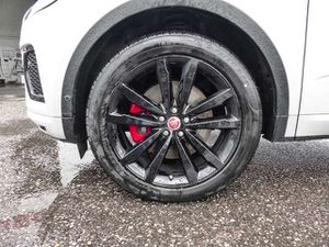 Jaguar E-Pace R-Dynamic SE AWD P250 Mild-Hybrid EU6d AD El. Fond