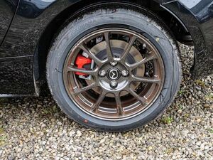 Mazda MX-5 1.5L SKYACTIV-G 132 6MT RWD Homura EU6e