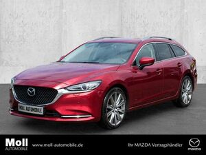 Mazda 6 Kombi Sports-Line HUD Navi Leder Soundsystem Bose