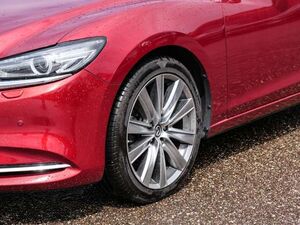 Mazda 6 Kombi Sports-Line HUD Navi Leder Soundsystem Bose