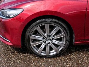 Mazda 6 Kombi Sports-Line HUD Navi Leder Soundsystem Bose