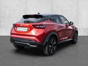 Nissan Juke N-Design LED Apple CarPlay Android Auto Klimaautom