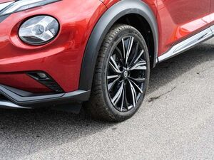 Nissan Juke N-Design LED Apple CarPlay Android Auto Klimaautom