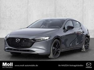 Mazda 3 2025 2.5L e-SKYACTIV G 140ps 6AT FWD Homura