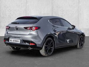 Mazda 3 2025 2.5L e-SKYACTIV G 140ps 6AT FWD Homura
