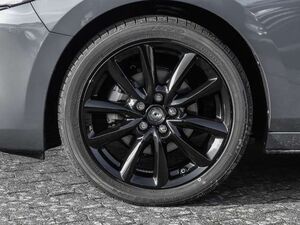 Mazda 3 2025 2.5L e-SKYACTIV G 140ps 6AT FWD Homura