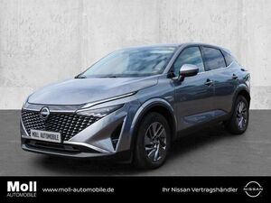 Nissan Qashqai Acenta BFS Winterpaket Navi 360 Kamera LED Apple C