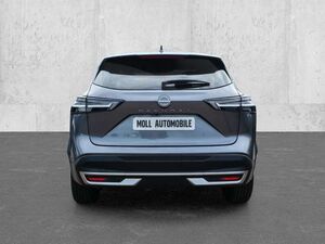 Nissan Qashqai Acenta BFS Winterpaket Navi 360 Kamera LED Apple C