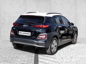 Hyundai KONA Premium Elektro 2WD HUD Navi Leder Soundsystem Kli
