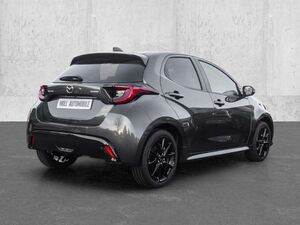 Mazda 2 Homura 1.5L VVT-i 116 PS e-CVT FWD LEDER