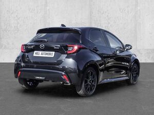 Mazda 2 Homura 1.5L VVT-i 116 PS e-CVT FWD LEDER LED