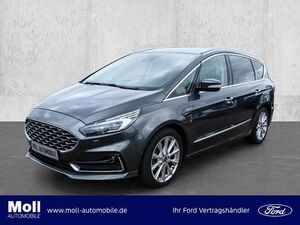 Ford S-Max Vignale 2.0 EcoBlue EU6d-T AHK AHK-abnehmbar Leder