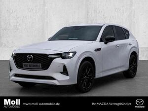 Mazda CX-60 2025 3.3L e-SKYACTIV-D 254ps 8AT AWD Homura Plus