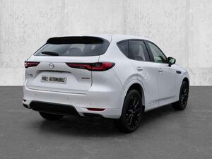 Mazda CX-60 2025 3.3L e-SKYACTIV-D 254ps 8AT AWD Homura Plus