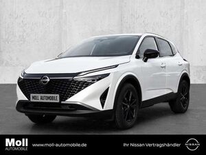 Nissan Qashqai Tekna 1.3 DIG-T MHEV Xtronic 158PS 4x2 BOSE HUD