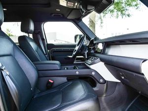 Land Rover Defender 110 X-Dynamic SE D300 Allrad Luftfederung AD Nivea